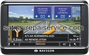 Navigon 40 Plus Sat nav-reparationer